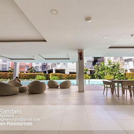 Cebu City Condo Near Ayala And It Park Exterior foto