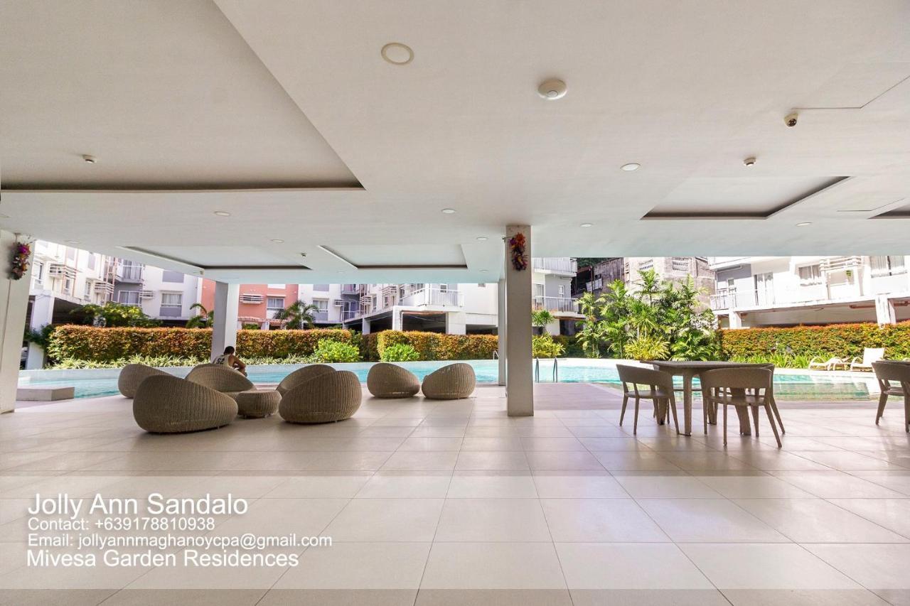 Cebu City Condo Near Ayala And It Park Exterior foto